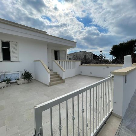 Casa Sole Villa มารินาดิเปสโคลูเซ ภายนอก รูปภาพ