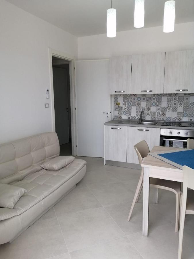 Casa Sole Villa มารินาดิเปสโคลูเซ ภายนอก รูปภาพ