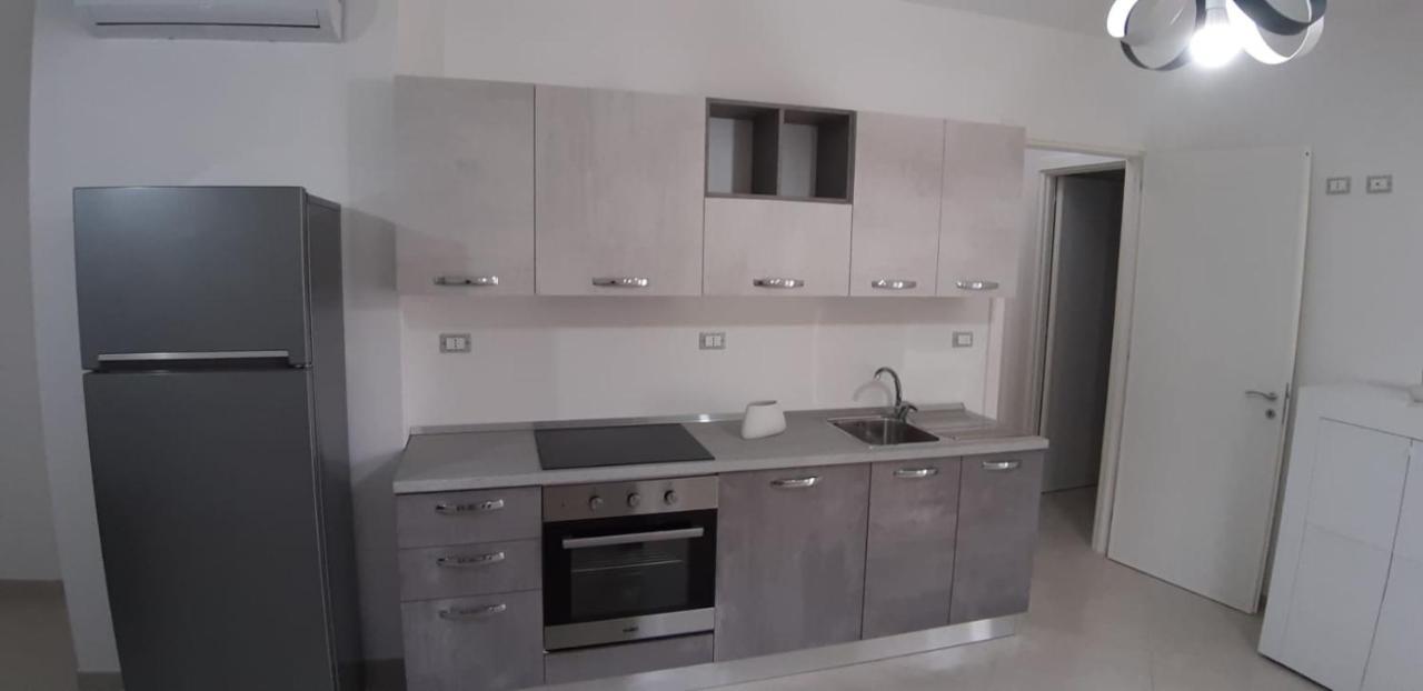 Casa Sole Villa มารินาดิเปสโคลูเซ ภายนอก รูปภาพ