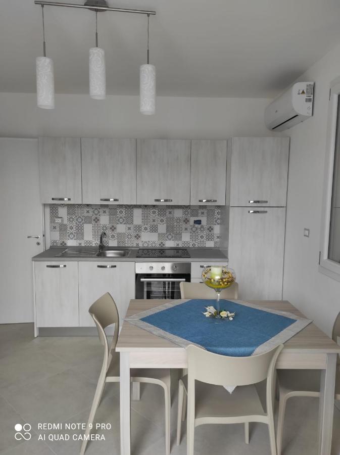 Casa Sole Villa มารินาดิเปสโคลูเซ ภายนอก รูปภาพ